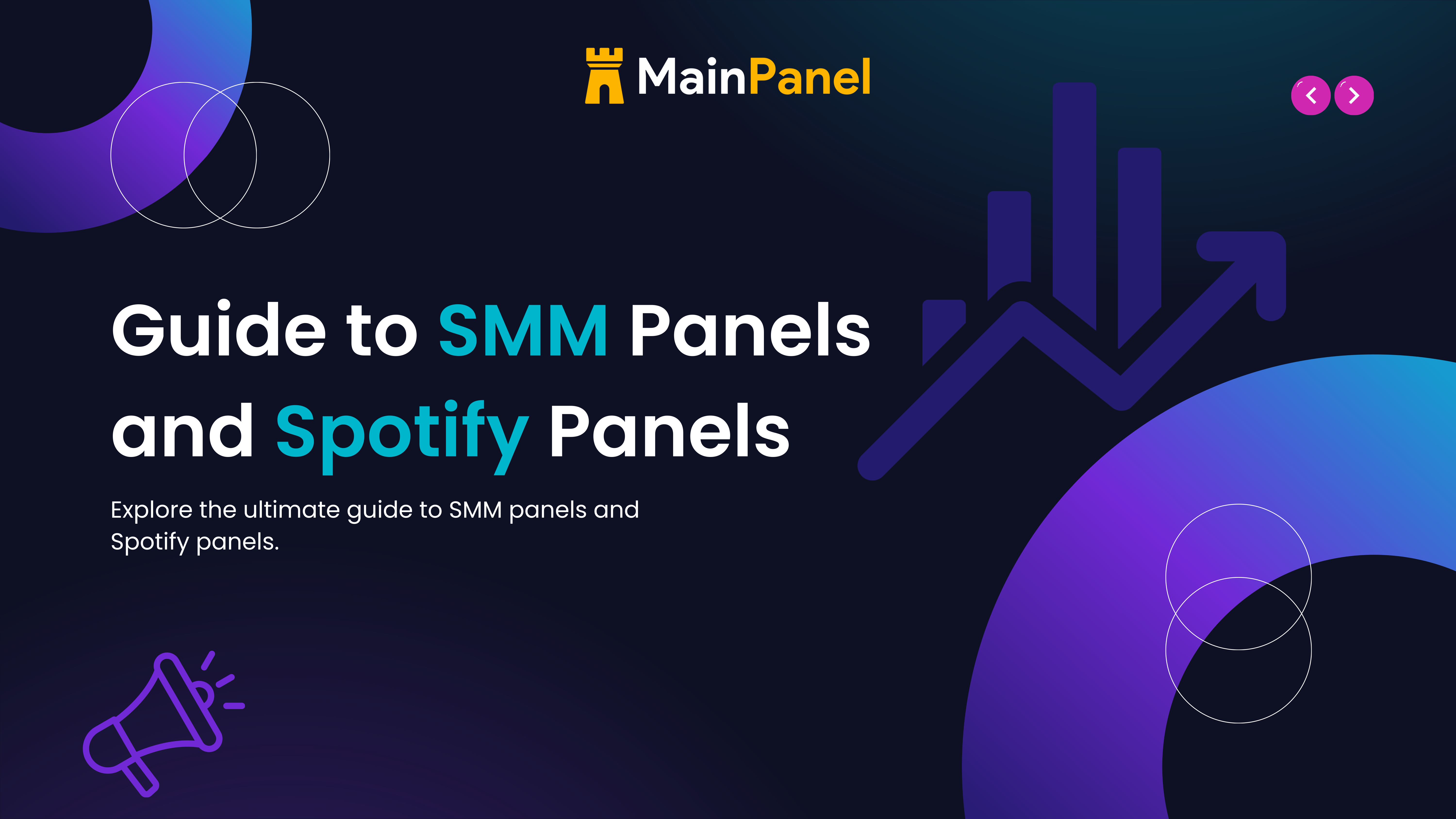 Comprehensive Guide to SMM Panels and Spotify Panels